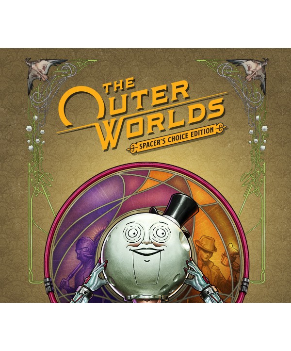 The Outer Worlds: Spacer's Choice Edition Epic Games Epic Games Key EUROPE